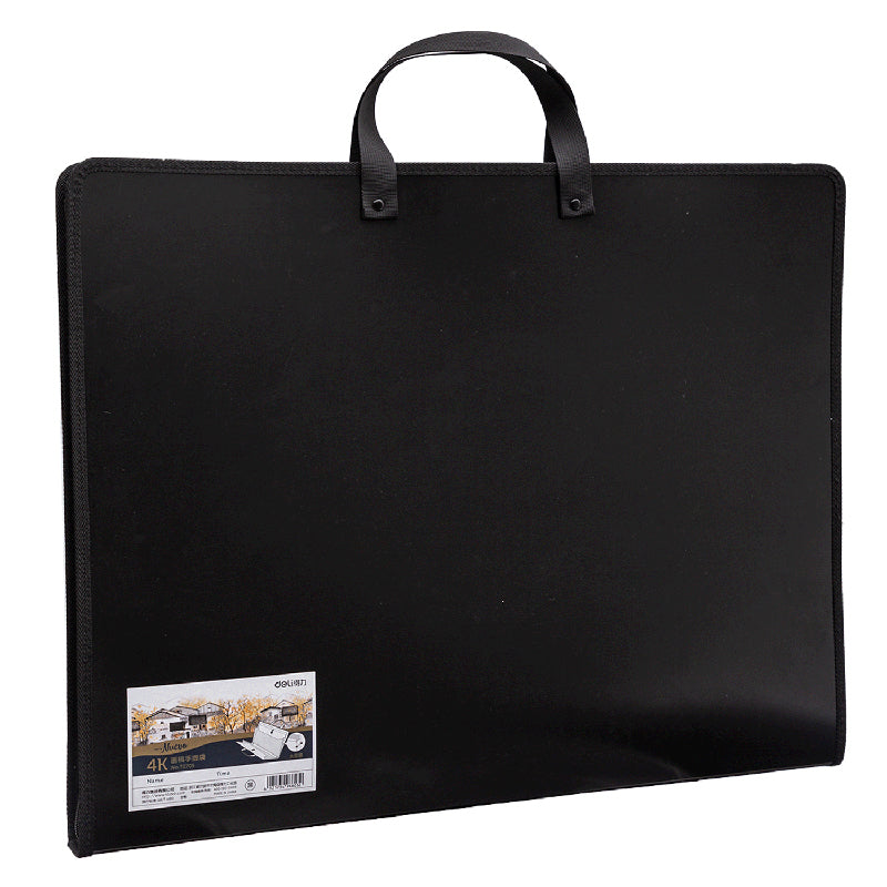 SERVIETA PP PENTRU PORTOFOLIU PICTURA 590x460x35MM NEAGRA DELI SERVIETA PP PENTRU PORTOFOLIU PICTURA 590x460x35MM NEAGRA DELI